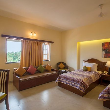 Viva Hotel Near Madgaon Railway Station Exterior foto
