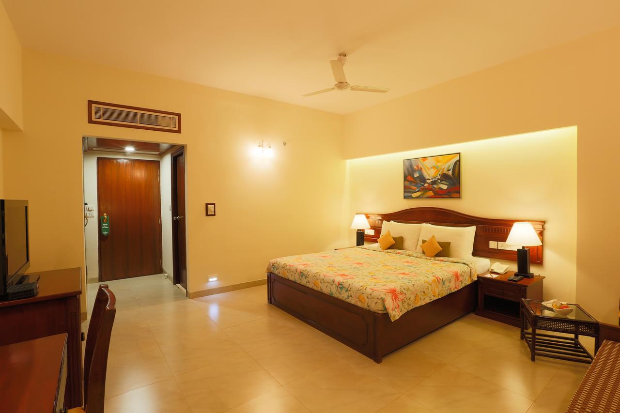 Viva Hotel Near Madgaon Railway Station Exterior foto